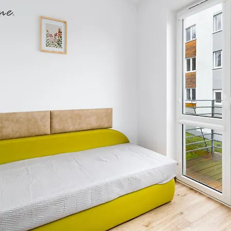 Wonder Home - Cicha 13, Apartamenty Z Balkonami, Blisko Centrum Swieradow-Zdroj Exterior photo