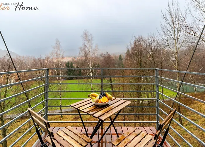 Wonder Home - Cicha 13, Apartamenty Z Balkonami, Blisko Centrum