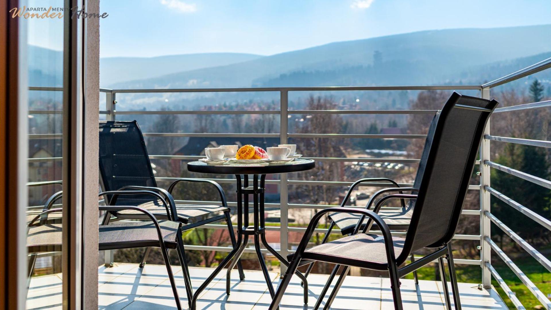 Apartment Wonder - Cicha 13, Z Balkonami, Blisko Centrum