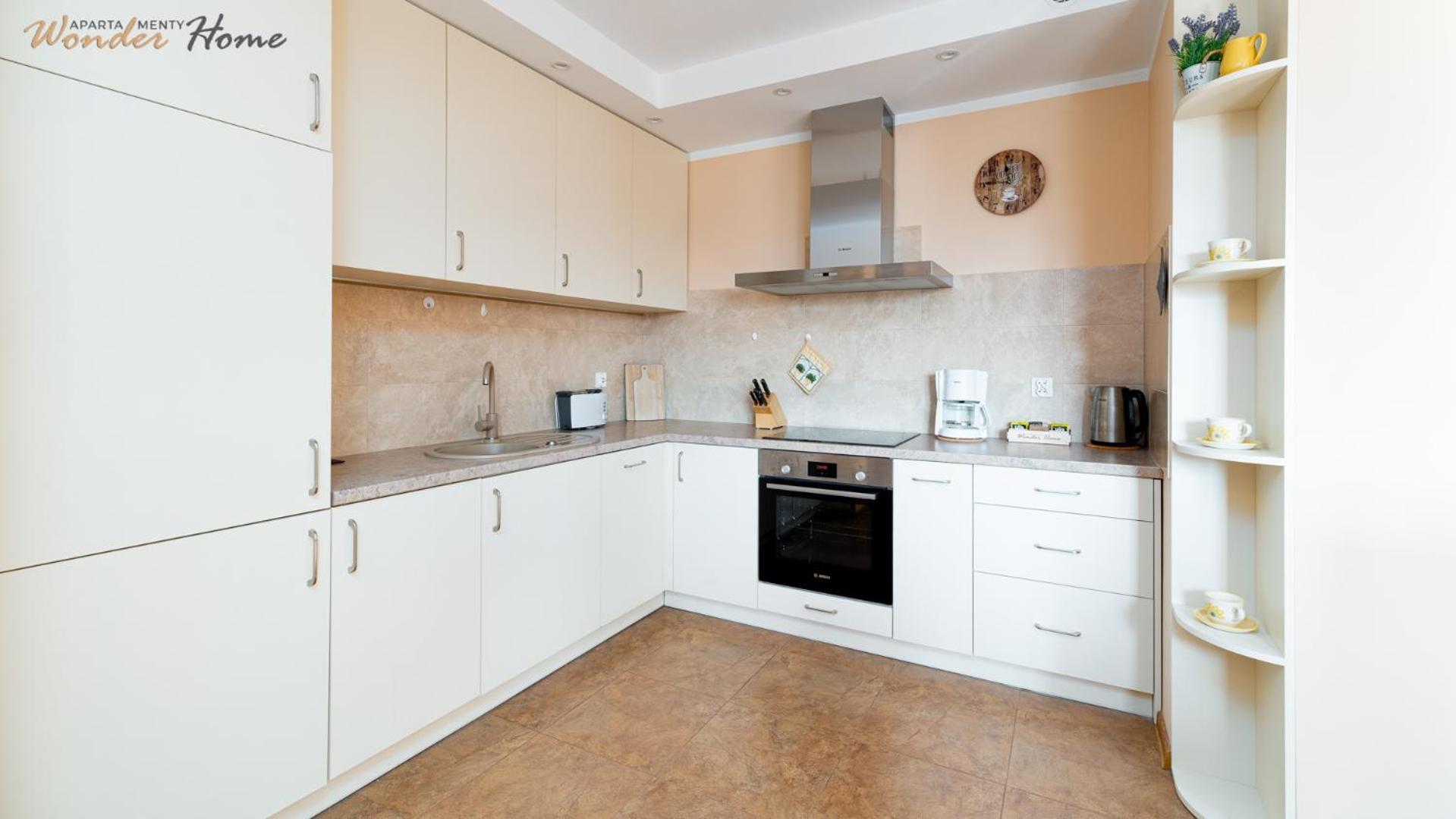 Apartment Wonder - Cicha 13, Z Balkonami, Blisko Centrum Swieradow-Zdroj