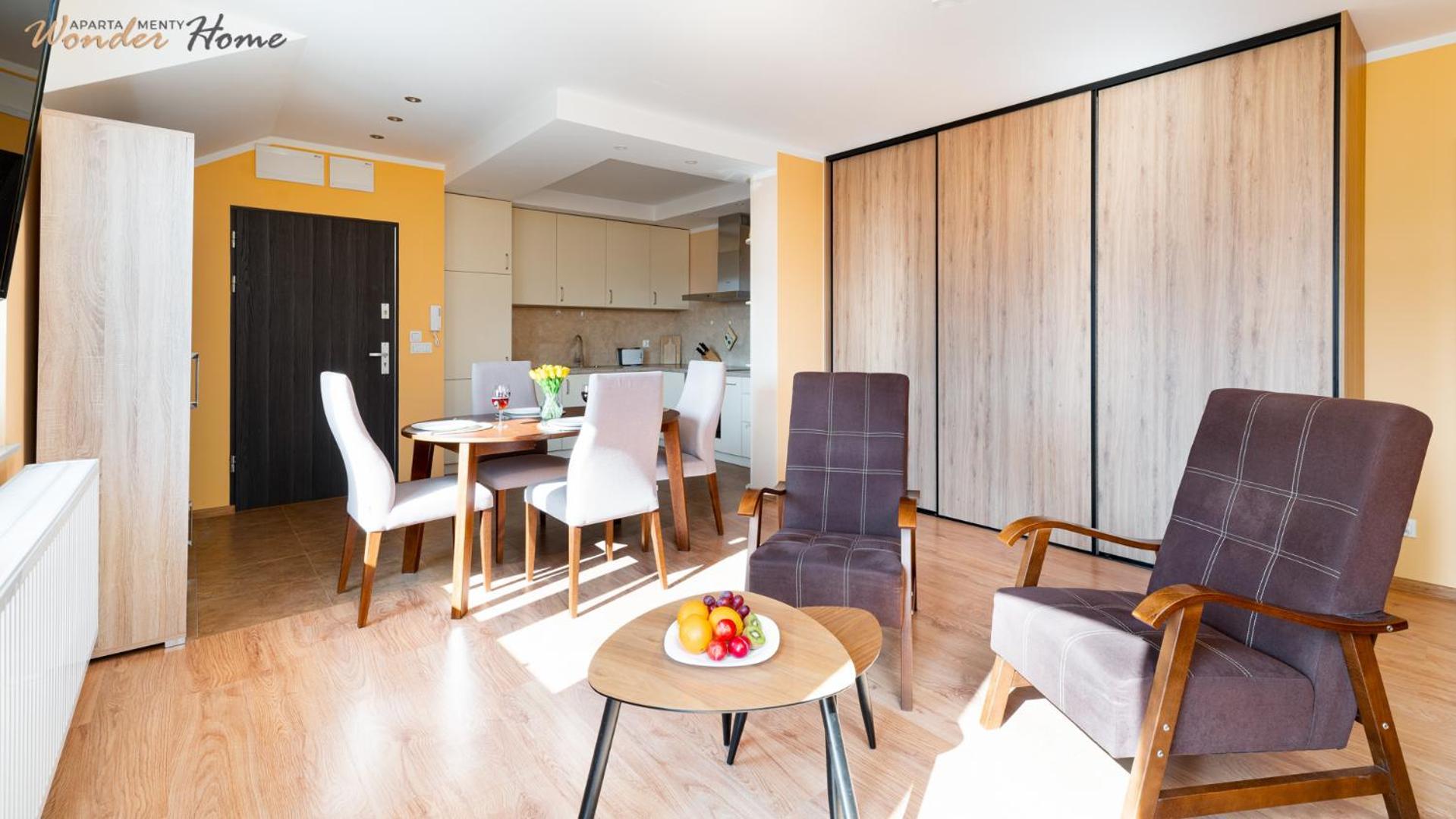 Apartment Wonder - Cicha 13, Z Balkonami, Blisko Centrum *