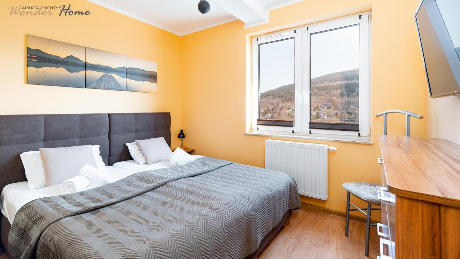 Apartment Wonder - Cicha 13, Z Balkonami, Blisko Centrum *