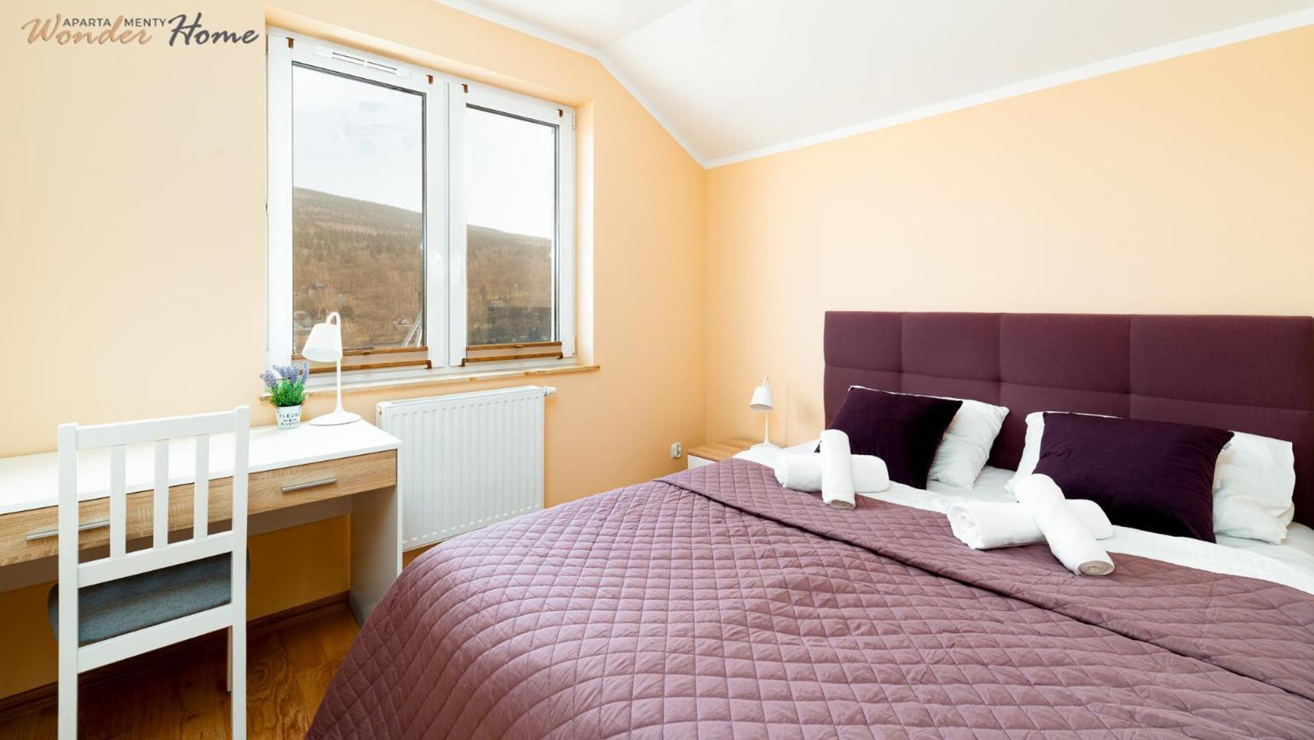 Wonder - Cicha 13, Z Balkonami, Blisko Centrum Apartment