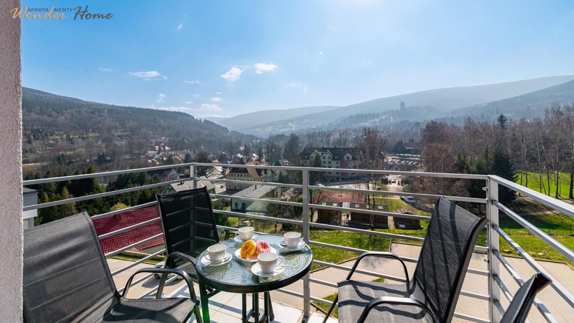 Apartment Wonder - Cicha 13, Z Balkonami, Blisko Centrum