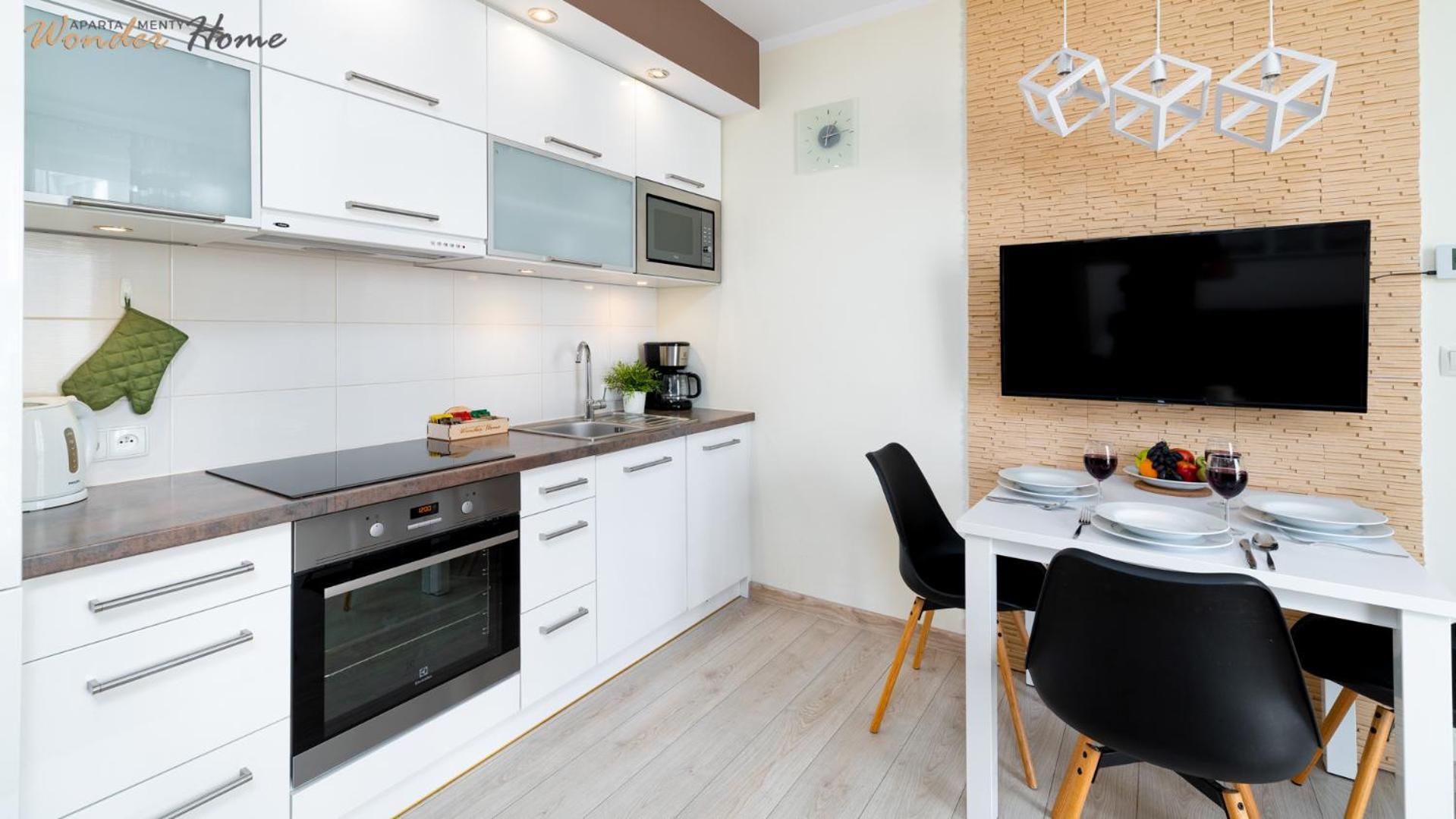 Wonder - Cicha 13, Z Balkonami, Blisko Centrum Apartment