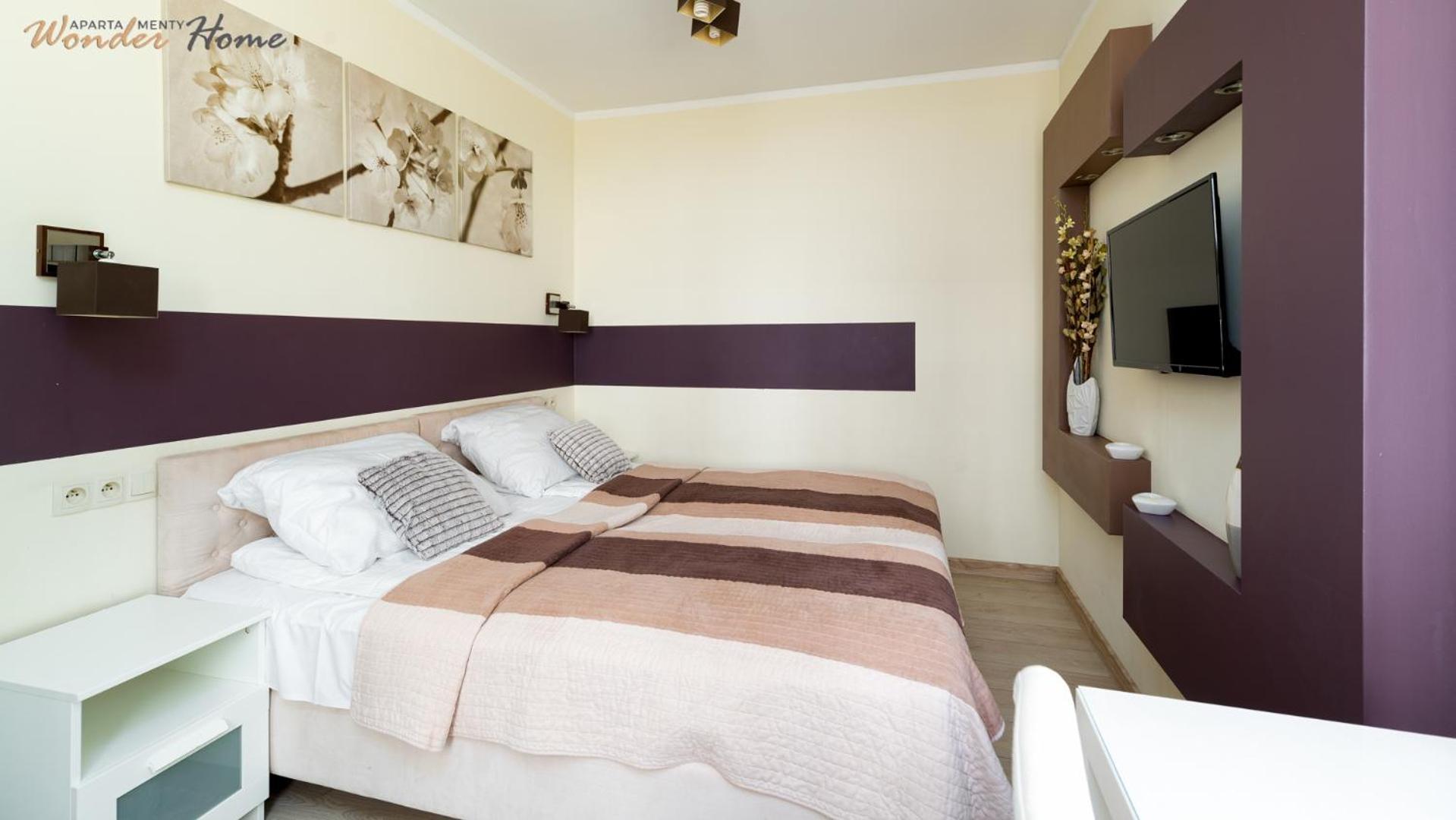 Apartment Wonder - Cicha 13, Z Balkonami, Blisko Centrum *
