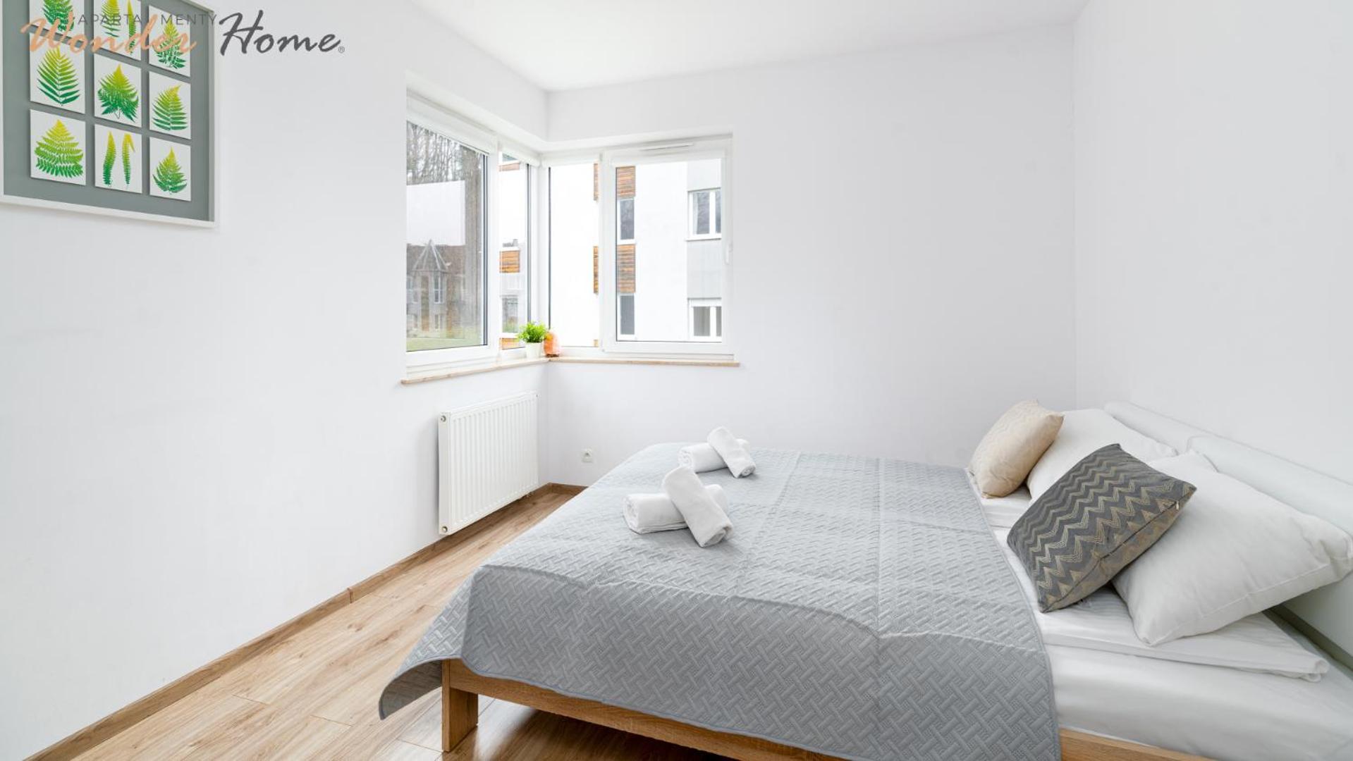 Apartment Wonder - Cicha 13, Z Balkonami, Blisko Centrum *