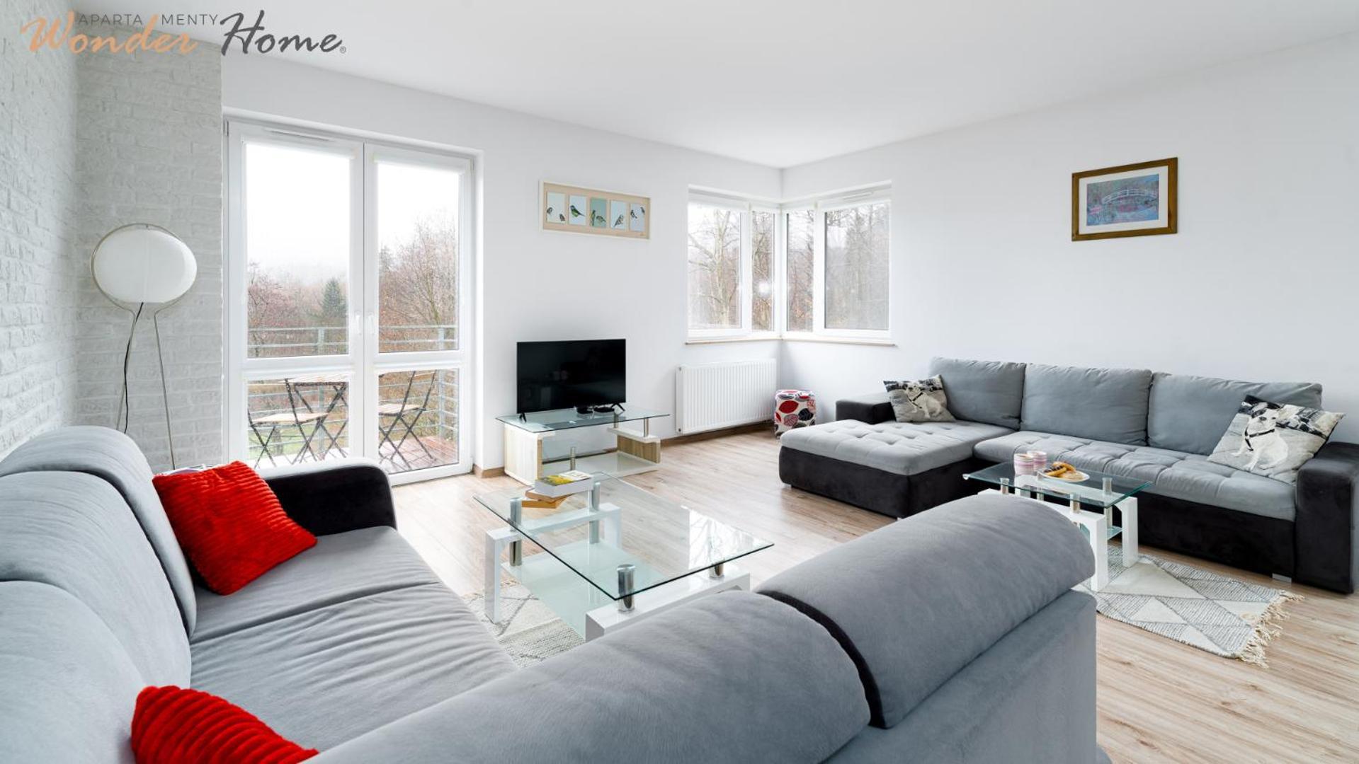 Wonder - Cicha 13, Z Balkonami, Blisko Centrum Apartment Swieradow-Zdroj